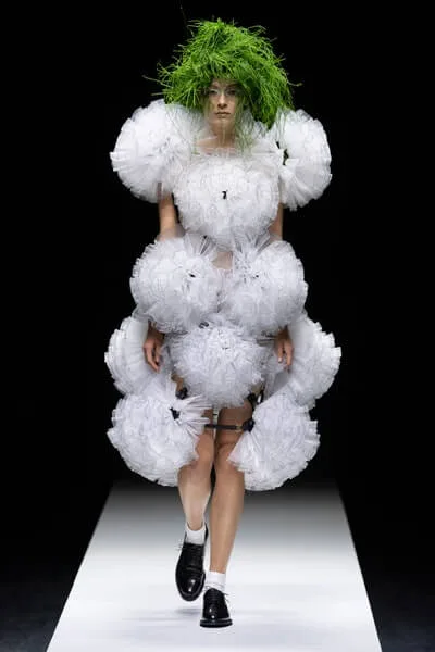 ノワールケイニノミヤ 2020春夏 LOOK 4