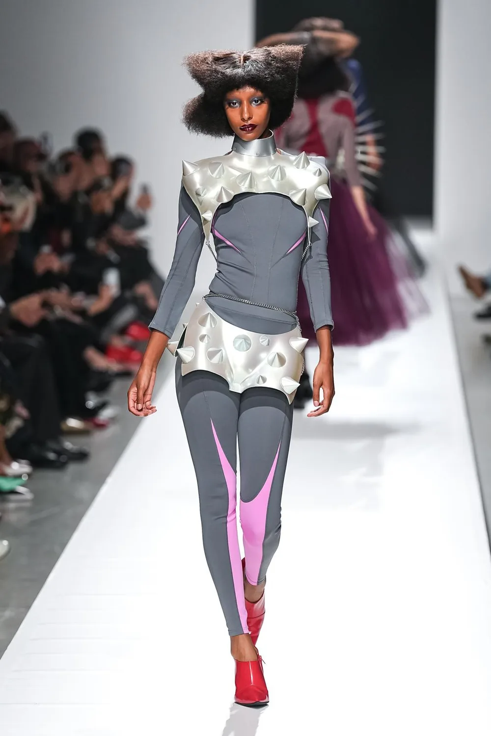 ジュンヤワタナベ 2027年春夏 LOOK 10