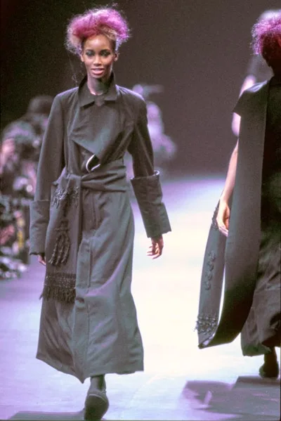 コムデギャルソン 1992秋冬 LOOK 12