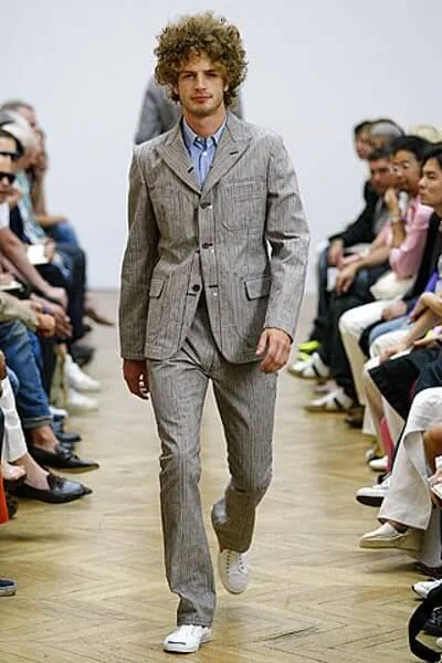 ジュンヤワタナベマン 2006春夏 LOOK 38