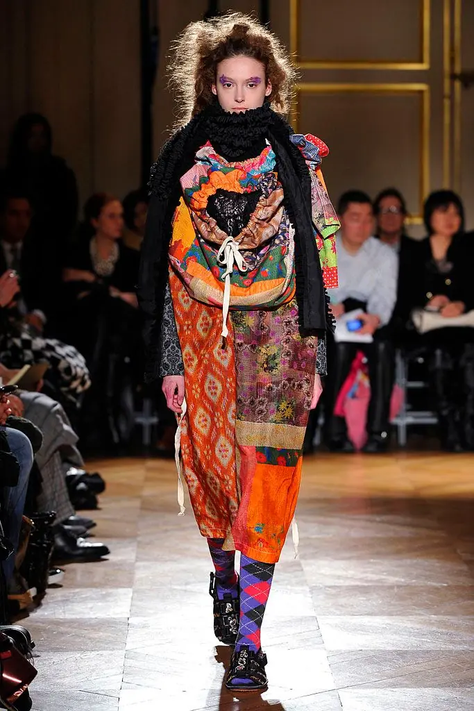 タオ 2010年秋冬 LOOK 35