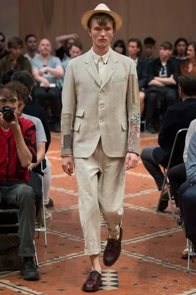 ジュンヤワタナベマン 2016春夏 LOOK 29