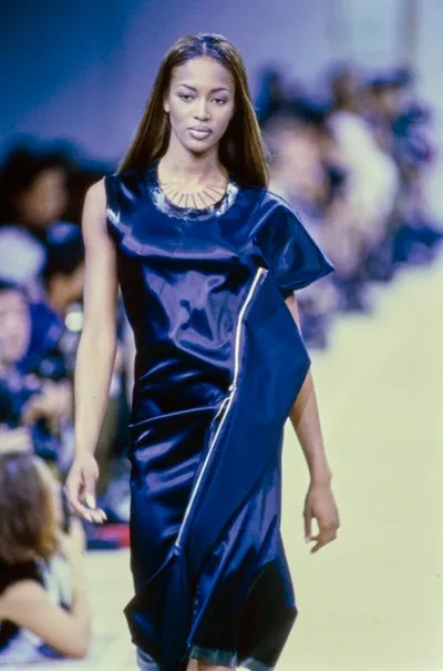 コムデギャルソン 1992春夏 LOOK 100