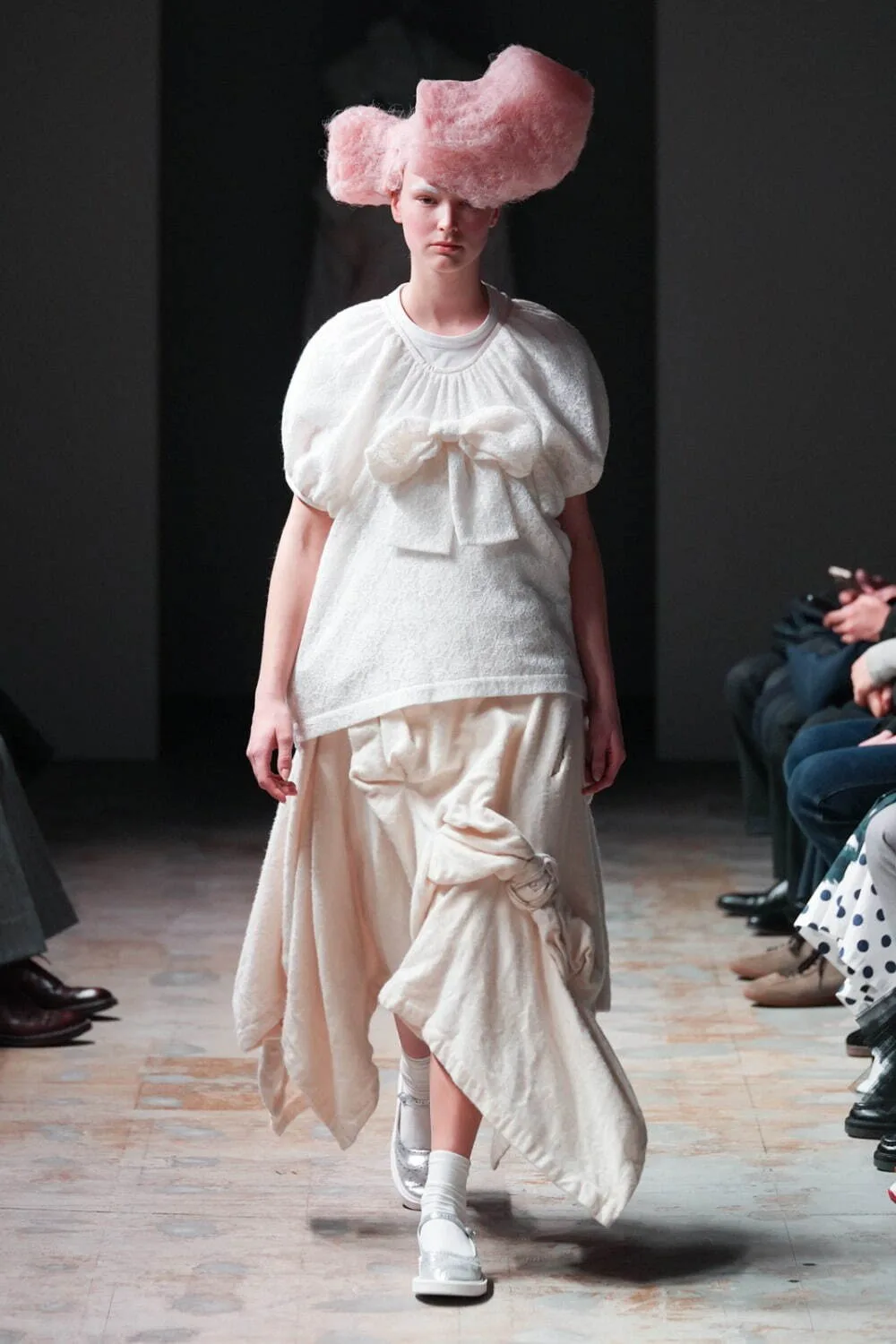 タオ 2024年秋冬 LOOK 10