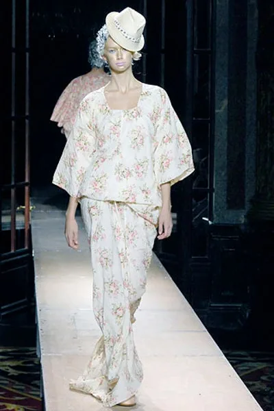 ジュンヤワタナベ 2008春夏 LOOK 33