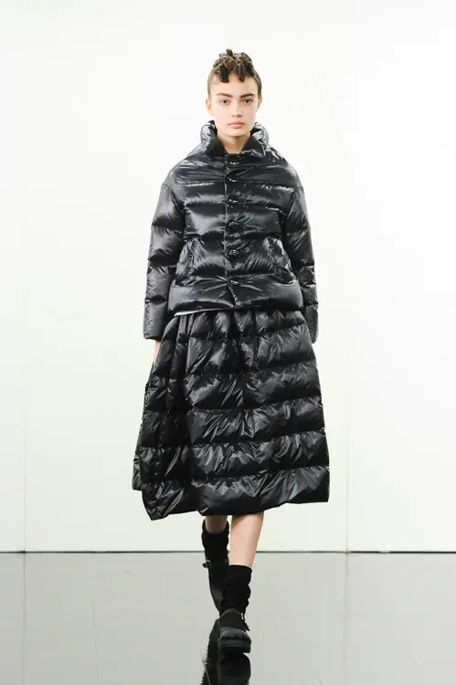 トリコ・コムデギャルソン 2014年秋冬 LOOK 28