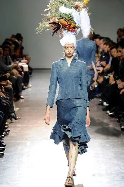 ジュンヤワタナベ 2009春夏 LOOK 35