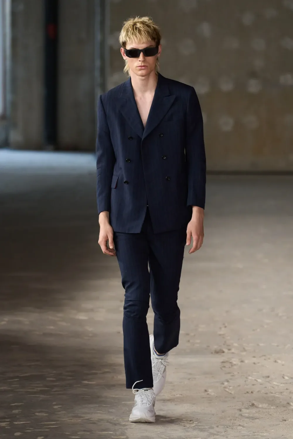 ジュンヤワタナベマン 2026年春夏 LOOK 19