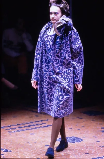コムデギャルソン 1996秋冬 LOOK 34