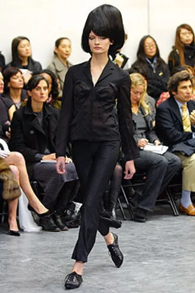 ジュンヤワタナベ 2004春夏 LOOK 25