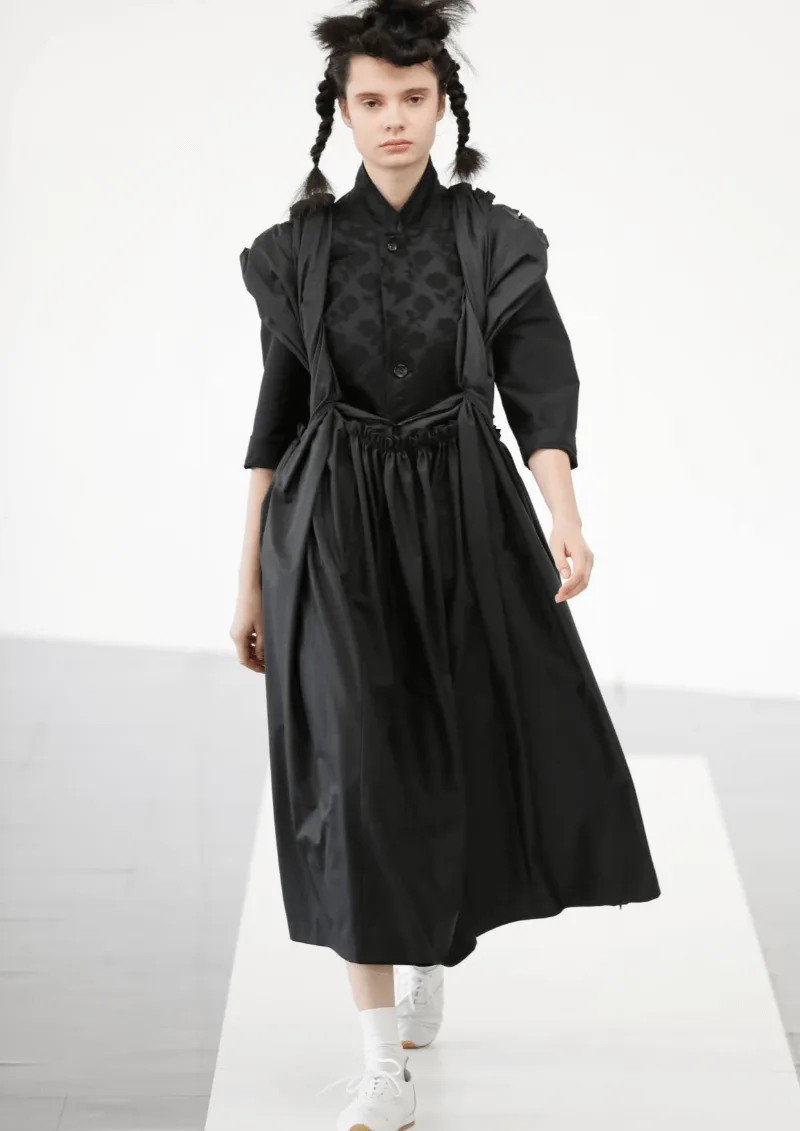 トリココムデギャルソン 2021春夏 LOOK 21