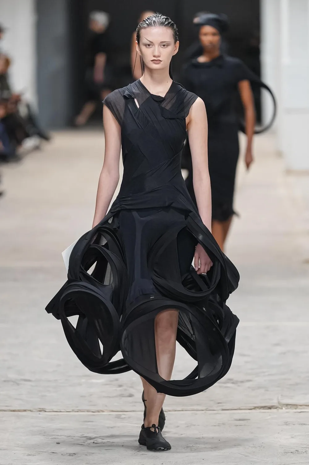 ジュンヤワタナベ 2026年春夏 LOOK 16