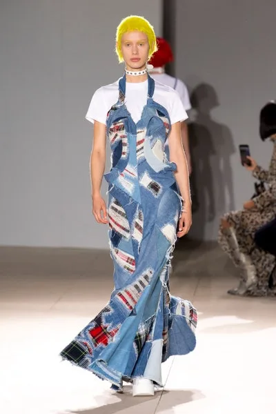 ジュンヤワタナベ 2019春夏 LOOK 22