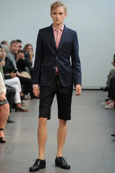 ジュンヤワタナベマン 2013春夏 LOOK 16