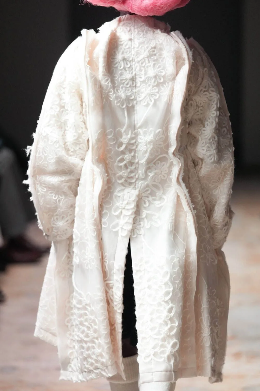 タオ 2024年秋冬 LOOK 34 / VIEW 2