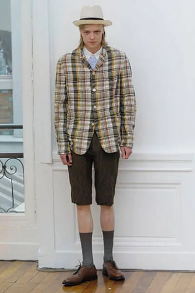 ジュンヤワタナベマン 2008春夏 LOOK 20