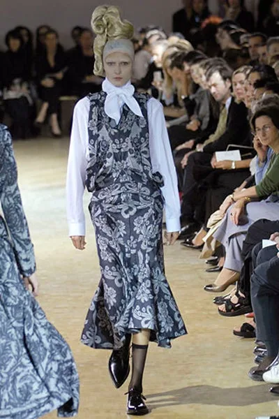 ジュンヤワタナベ 2007春夏 LOOK 15