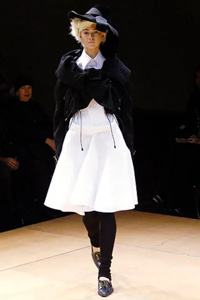 ジュンヤワタナベ 2005秋冬 LOOK 22