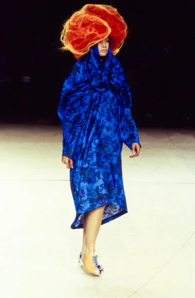 コムデギャルソン 1996春夏 LOOK 68