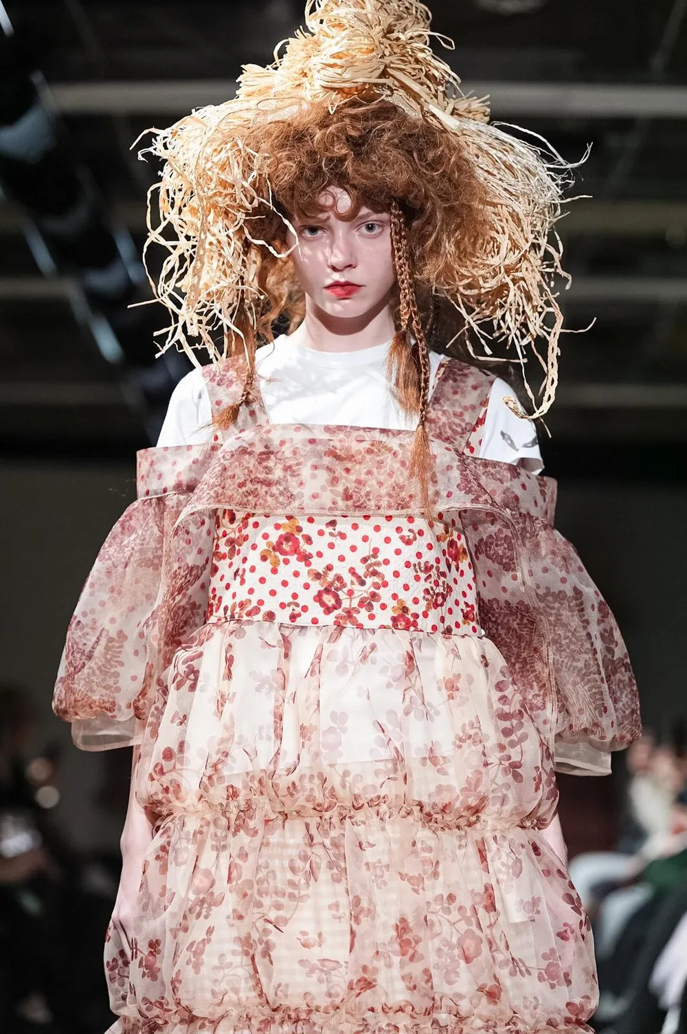 タオ 2026年春夏 LOOK 34 / VIEW 2