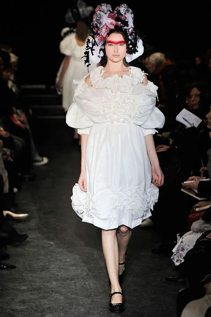タオ 2009年秋冬 LOOK 28