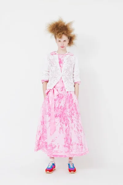 コムデギャルソン コムデギャルソン 2018春夏 LOOK 23