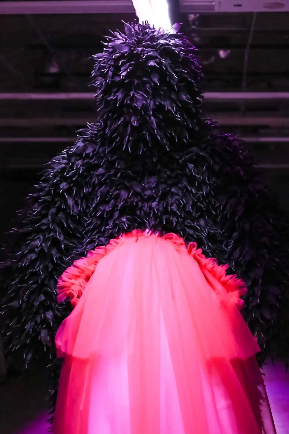 ノワールケイニノミヤ 2022年秋冬 LOOK 15 / VIEW 2