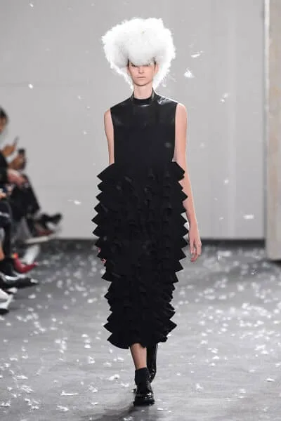 ノワールケイニノミヤ 2019春夏 LOOK 24