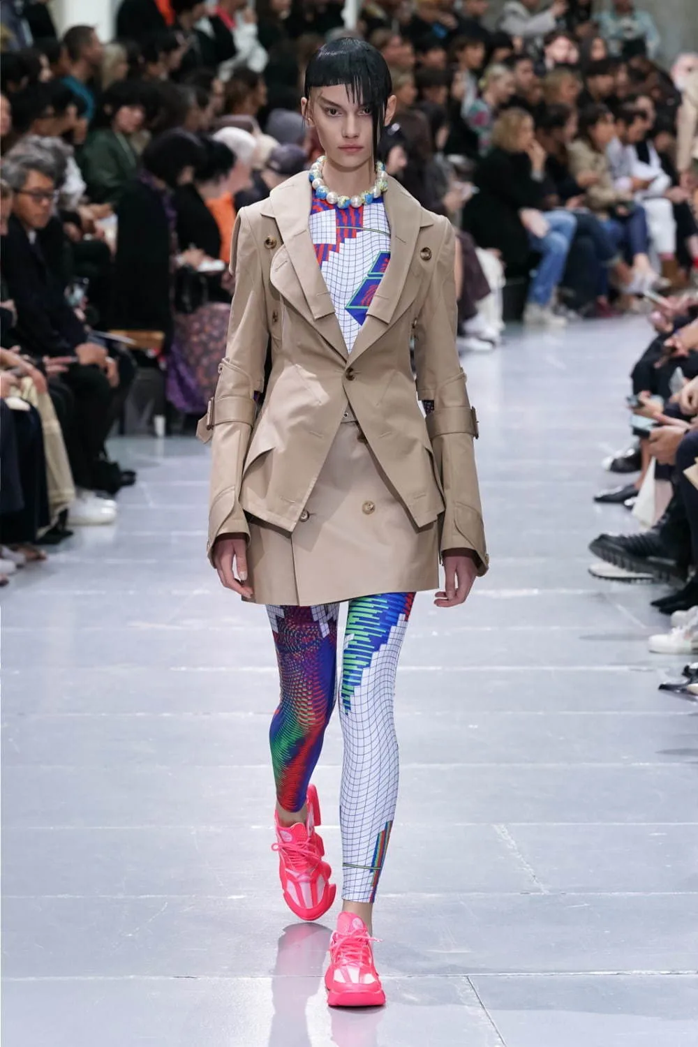 ジュンヤワタナベ 2020春夏 LOOK 33
