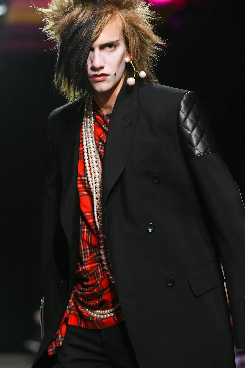 ジュンヤワタナベ 2023年春夏 LOOK 33 / VIEW 3