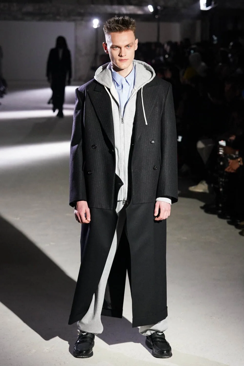 ジュンヤワタナベマン 2024年秋冬 LOOK 38