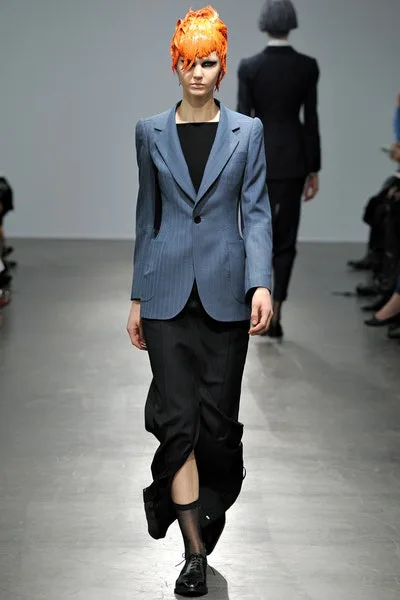 ジュンヤワタナベ 2012秋冬 LOOK 7