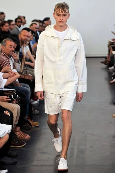 ジュンヤワタナベマン 2011春夏 LOOK 34