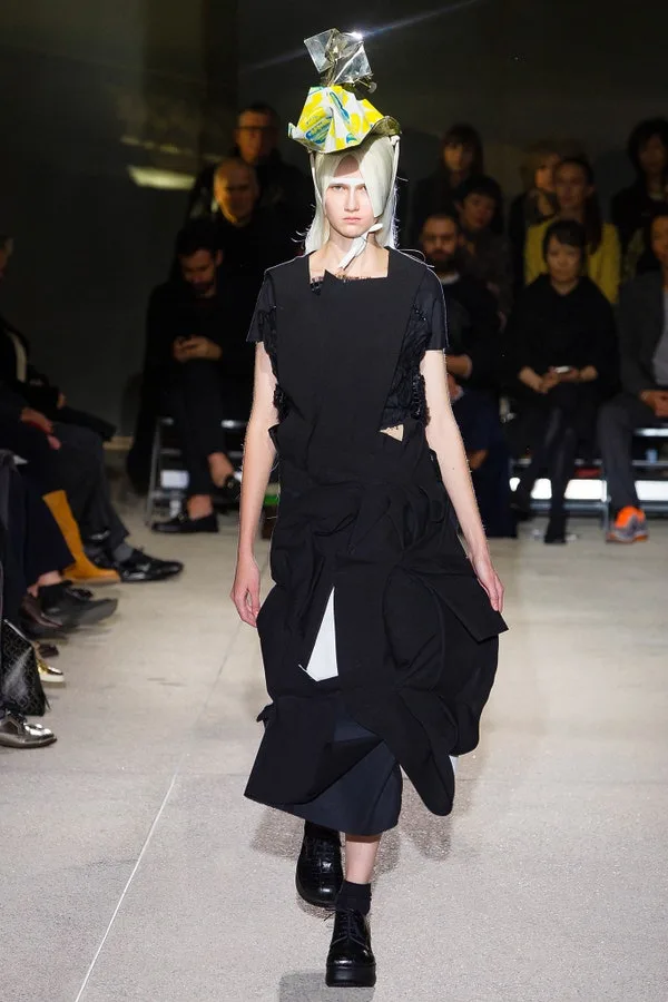 コムデギャルソン 2013春夏 LOOK 22