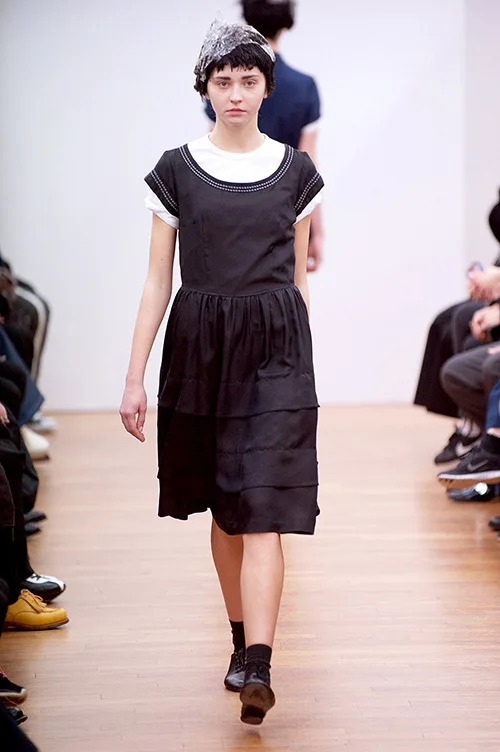 コムデギャルソン コムデギャルソン 2014年秋冬 LOOK 20
