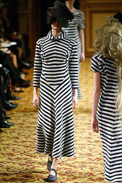 ジュンヤワタナベ 2003秋冬 LOOK 31