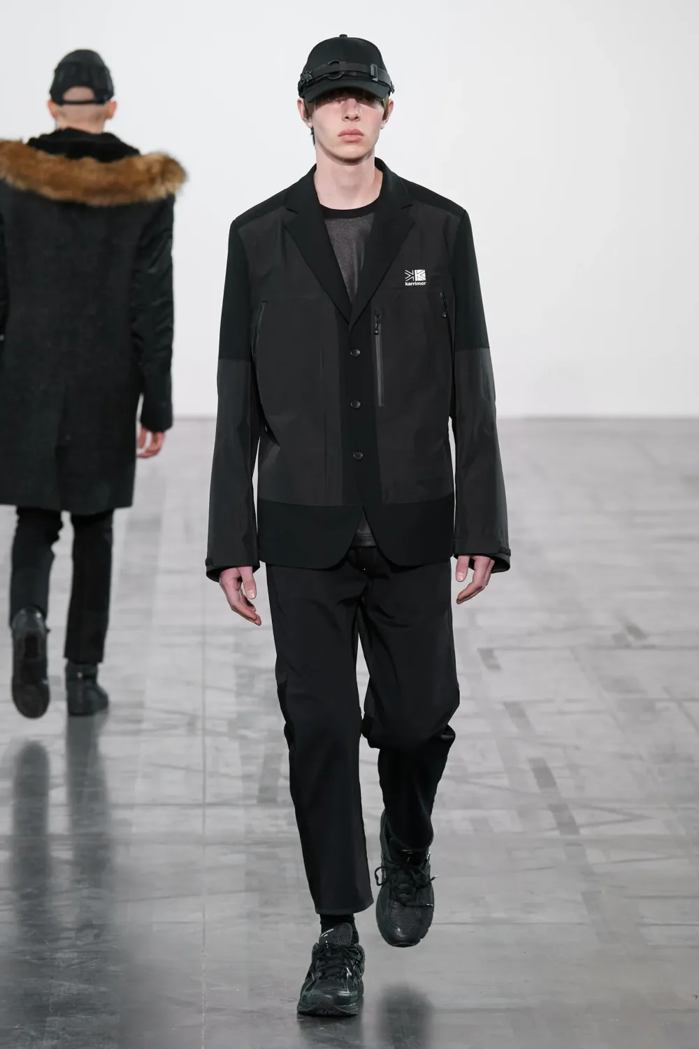 ジュンヤワタナベマン 2023年秋冬 LOOK 34