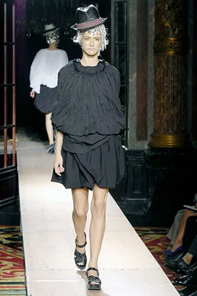 ジュンヤワタナベ 2008春夏 LOOK 25