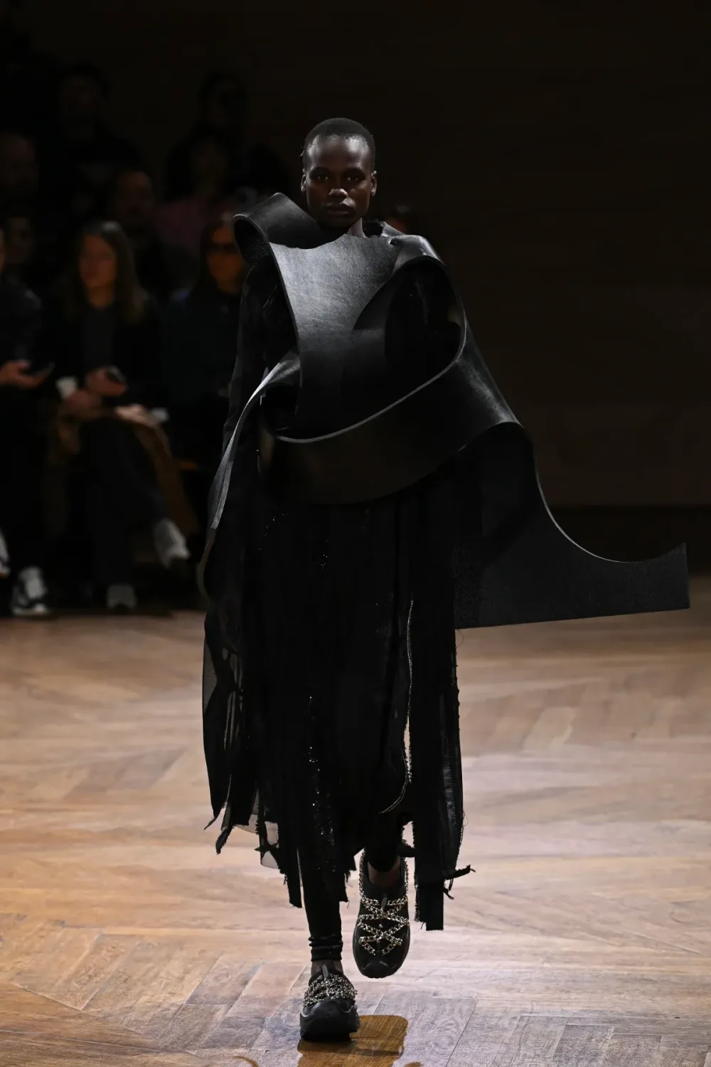 ジュンヤワタナベ 2024年秋冬 LOOK 13