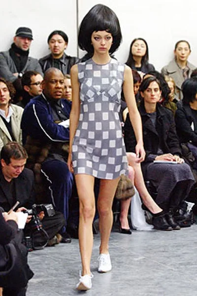 ジュンヤワタナベ 2004春夏 LOOK 28