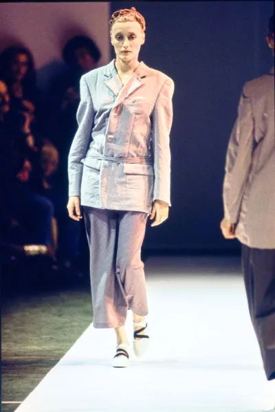 コムデギャルソン 1994春夏 LOOK 54