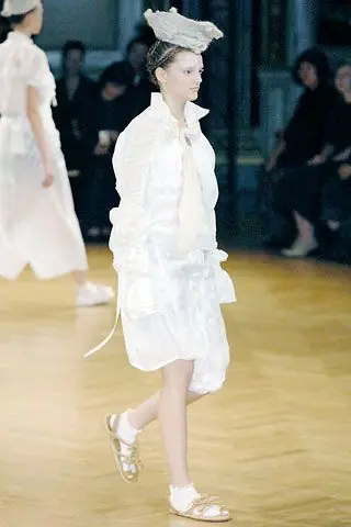 タオ 2008年春夏 LOOK 4