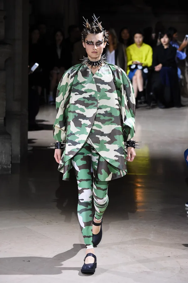 ジュンヤワタナベ 2018春夏 LOOK 30