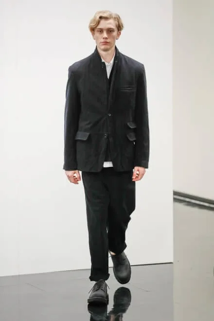 コムデギャルソンオム 2019秋冬 LOOK 29