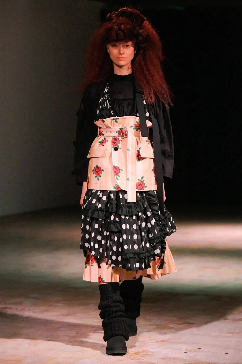 タオ 2022年秋冬 LOOK 31
