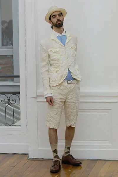 ジュンヤワタナベマン 2008春夏 LOOK 33