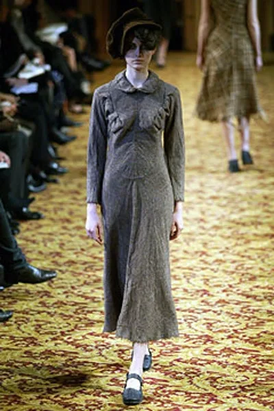 ジュンヤワタナベ 2003秋冬 LOOK 23