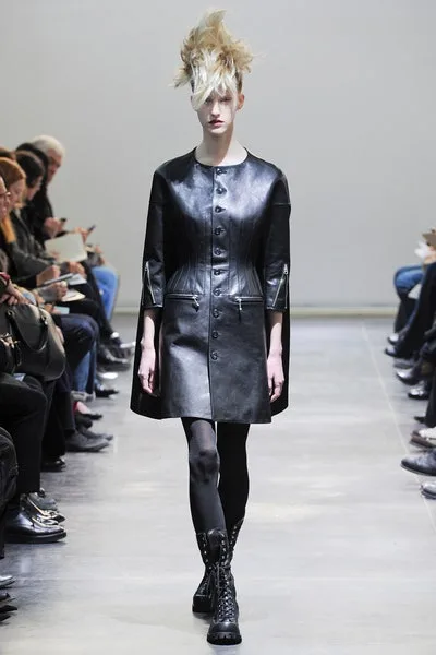 ジュンヤワタナベ 2011秋冬 LOOK 4