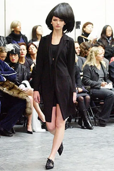 ジュンヤワタナベ 2004春夏 LOOK 7