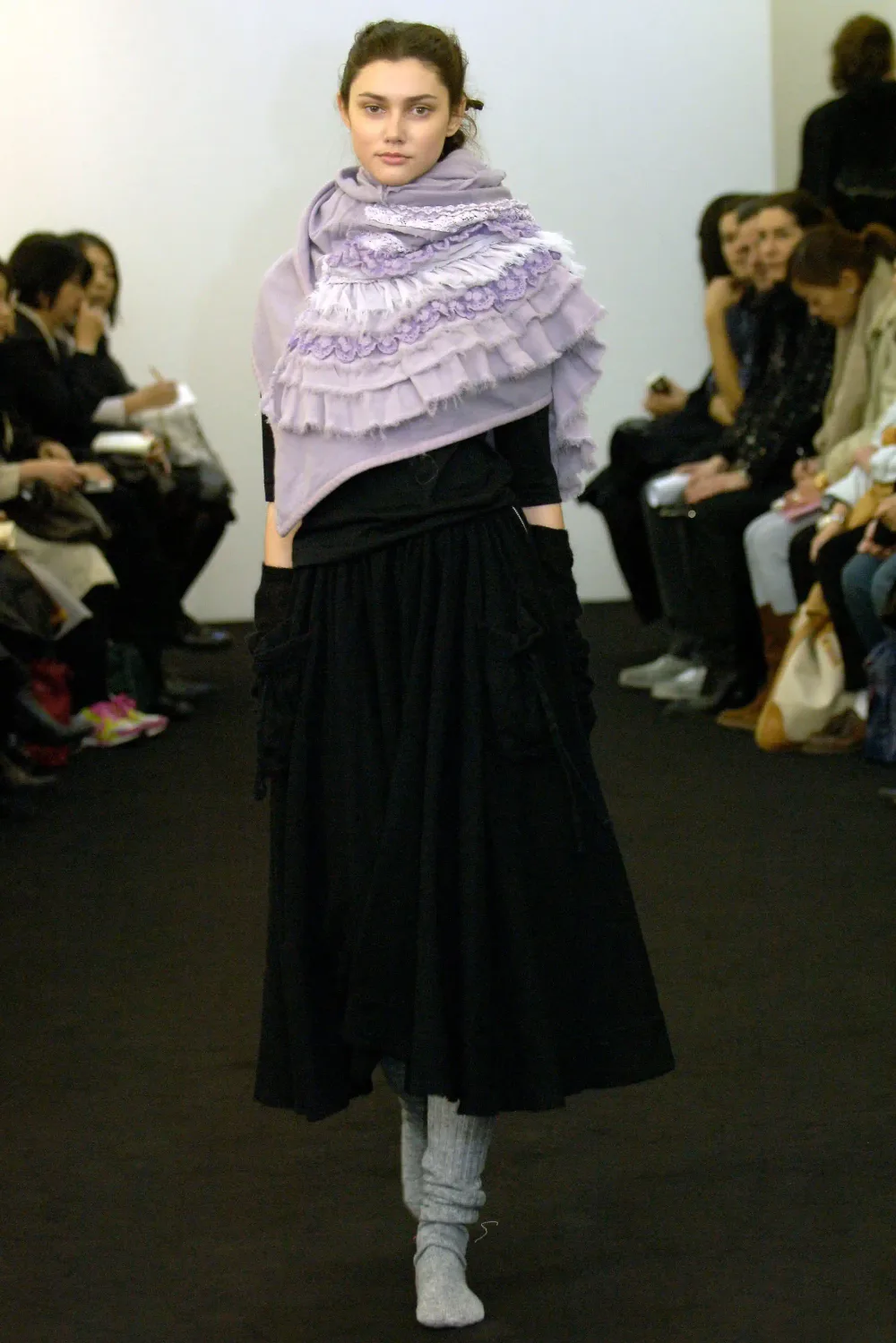 タオ 2006年秋冬 LOOK 14